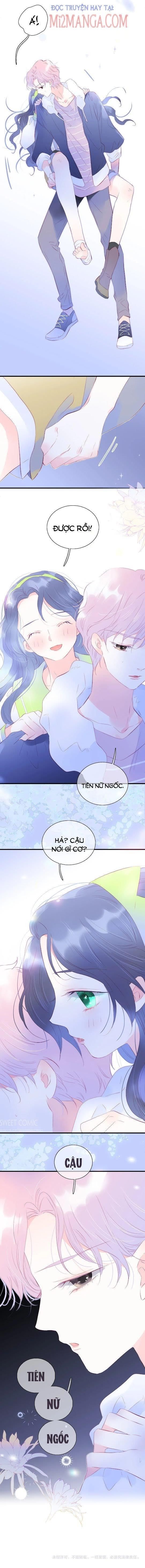 Hoa Bỏ Chạy Với Nhím Rồi Chapter 27 - Trang 7