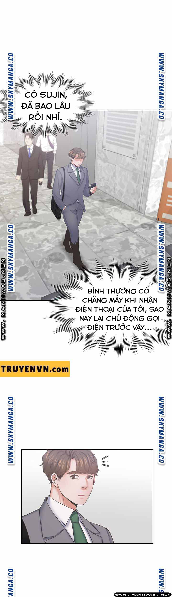 Khát Tình Chapter 37 - Trang 1