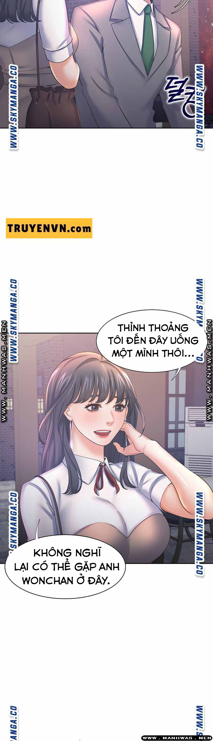 Khát Tình Chapter 37 - Trang 16