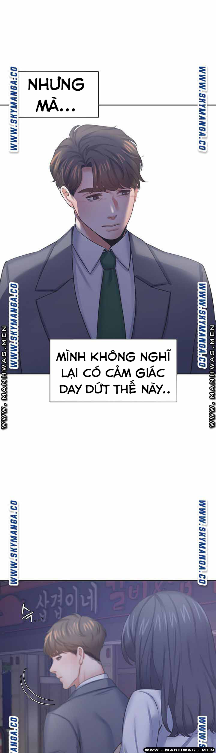 Khát Tình Chapter 37 - Trang 36