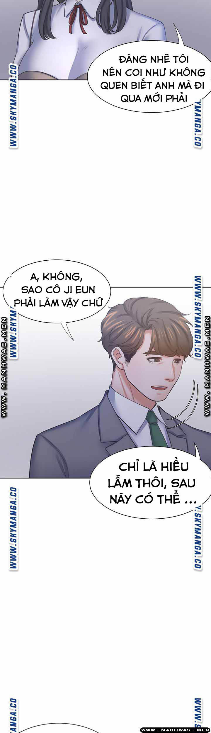 Khát Tình Chapter 37 - Trang 39