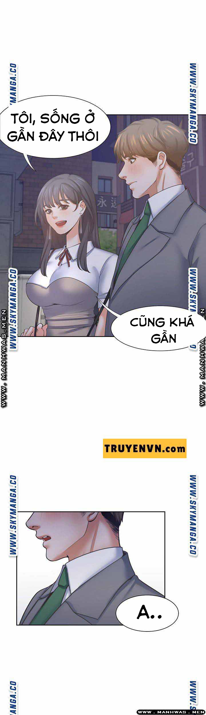 Khát Tình Chapter 37 - Trang 46