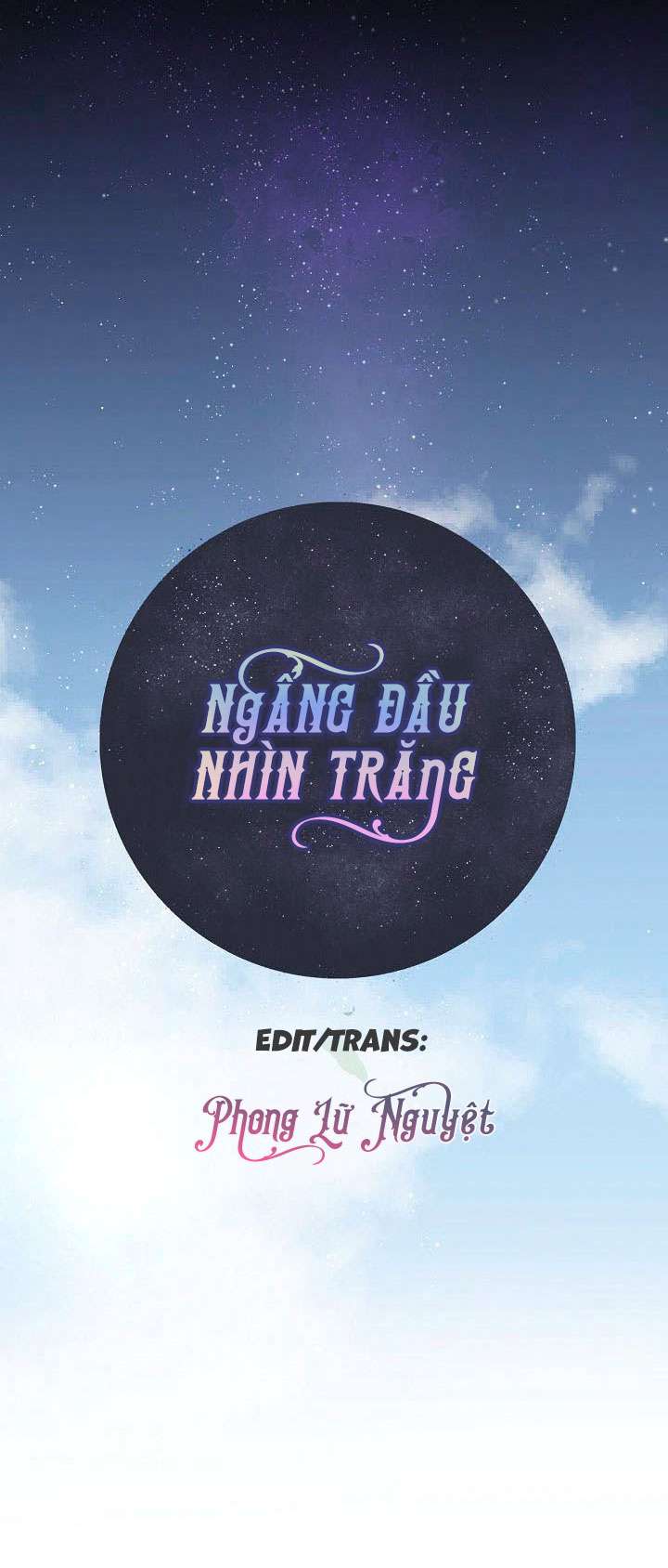 Sứ Giả Ánh Trăng Chapter 1 - Trang 16