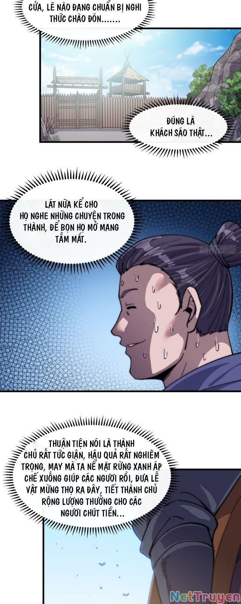 Ta Có Một Sơn Trại Chapter 31 - Trang 11