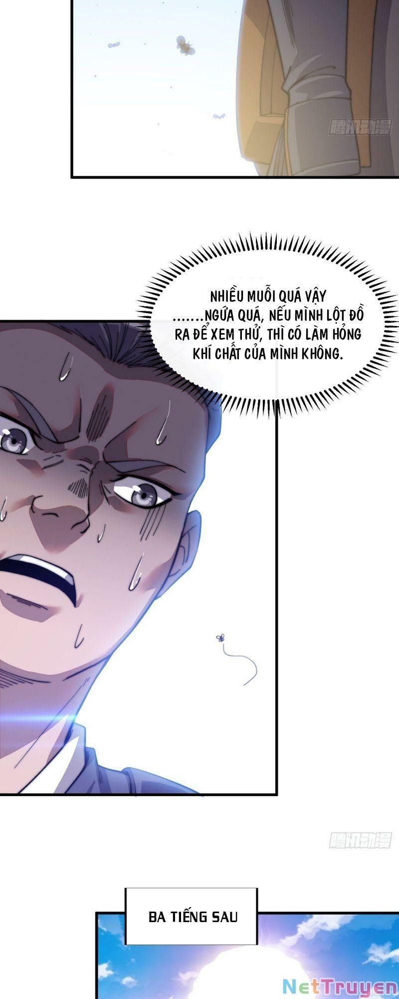 Ta Có Một Sơn Trại Chapter 31 - Trang 12