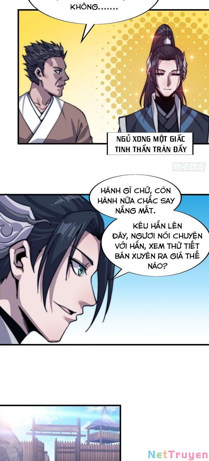 Ta Có Một Sơn Trại Chapter 31 - Trang 16