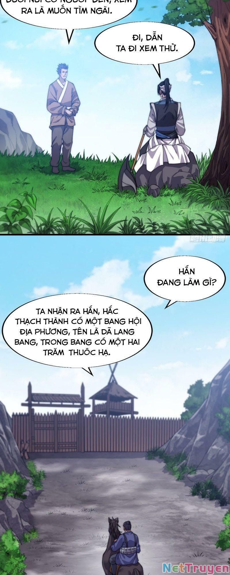 Ta Có Một Sơn Trại Chapter 31 - Trang 2