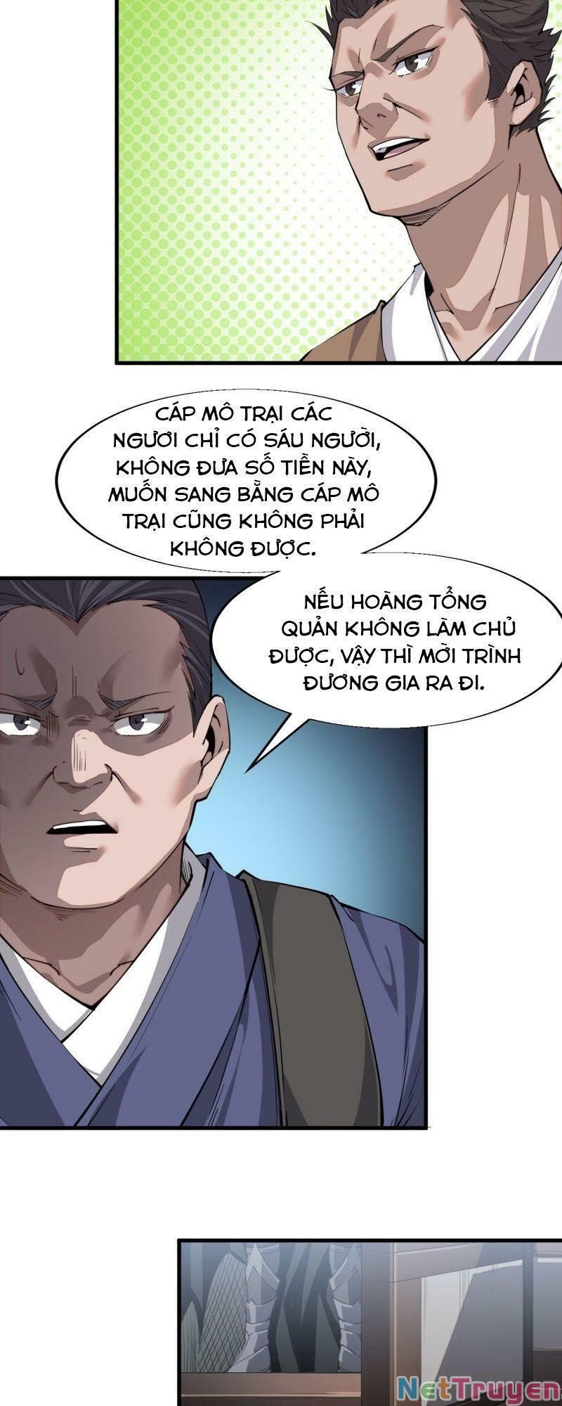 Ta Có Một Sơn Trại Chapter 31 - Trang 21