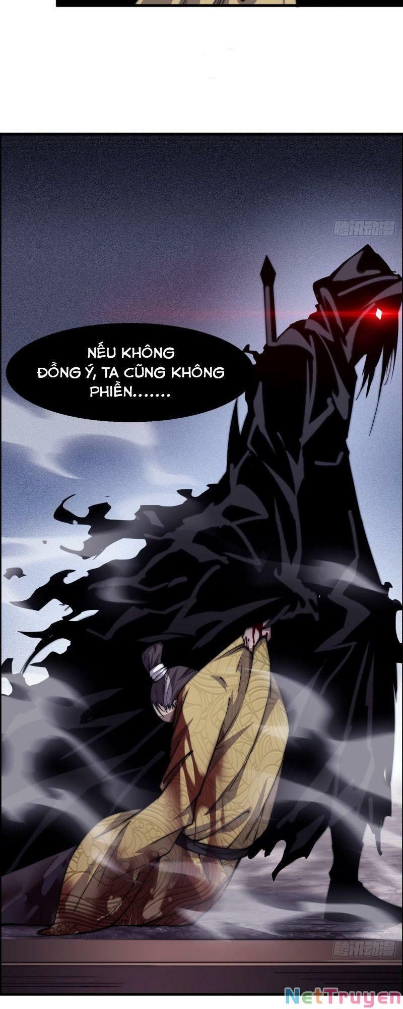 Ta Có Một Sơn Trại Chapter 31 - Trang 24