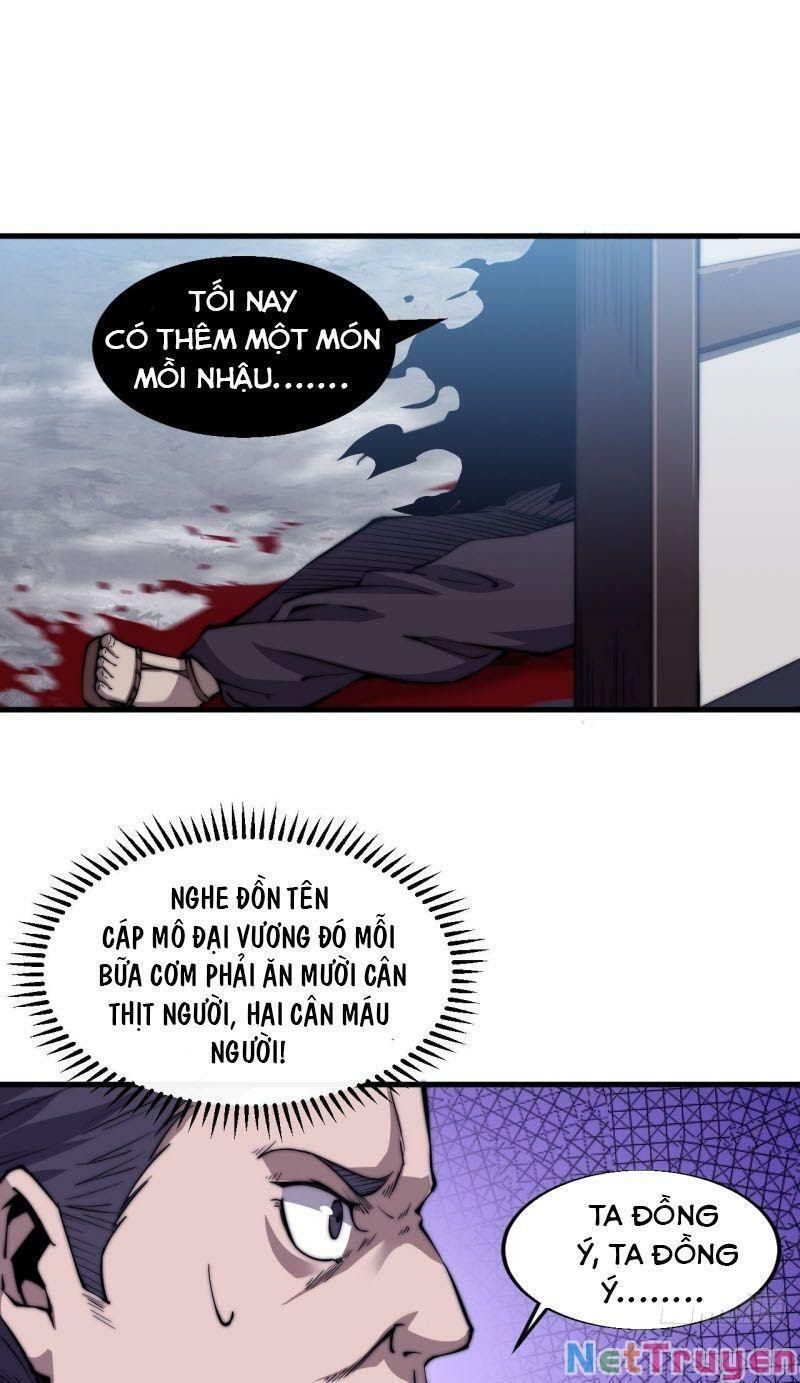 Ta Có Một Sơn Trại Chapter 31 - Trang 25