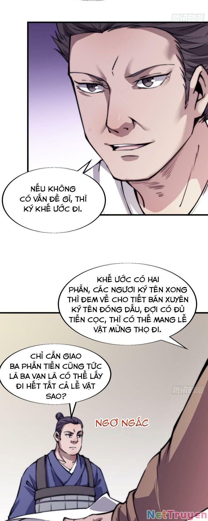 Ta Có Một Sơn Trại Chapter 31 - Trang 29