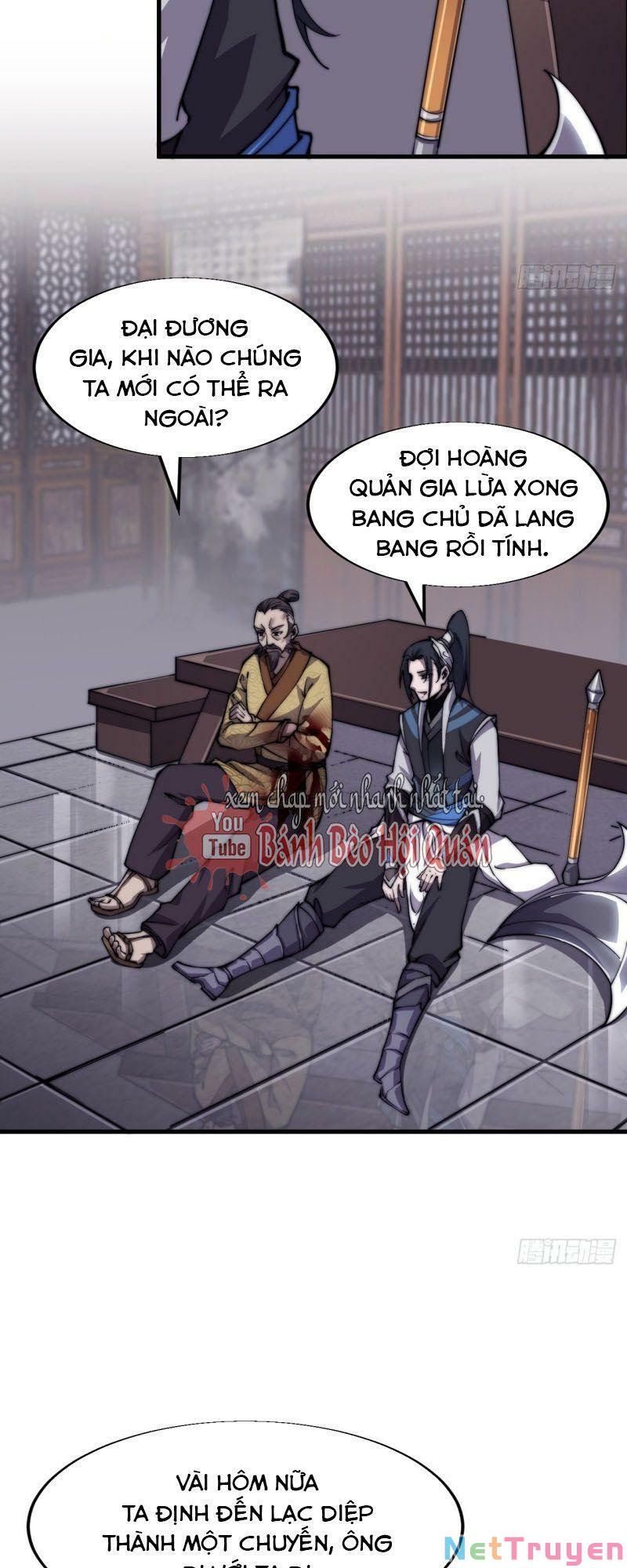 Ta Có Một Sơn Trại Chapter 31 - Trang 31