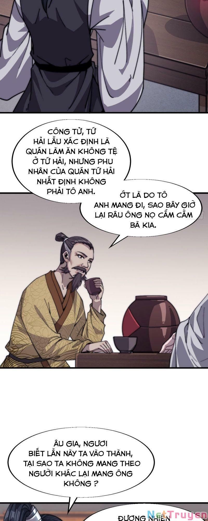 Ta Có Một Sơn Trại Chapter 33 - Trang 11