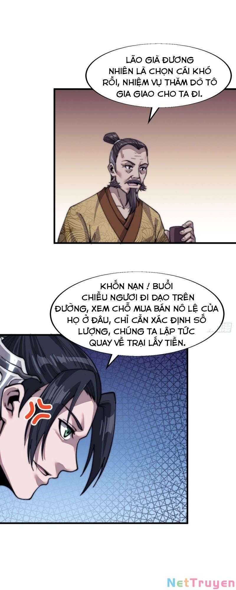 Ta Có Một Sơn Trại Chapter 33 - Trang 13