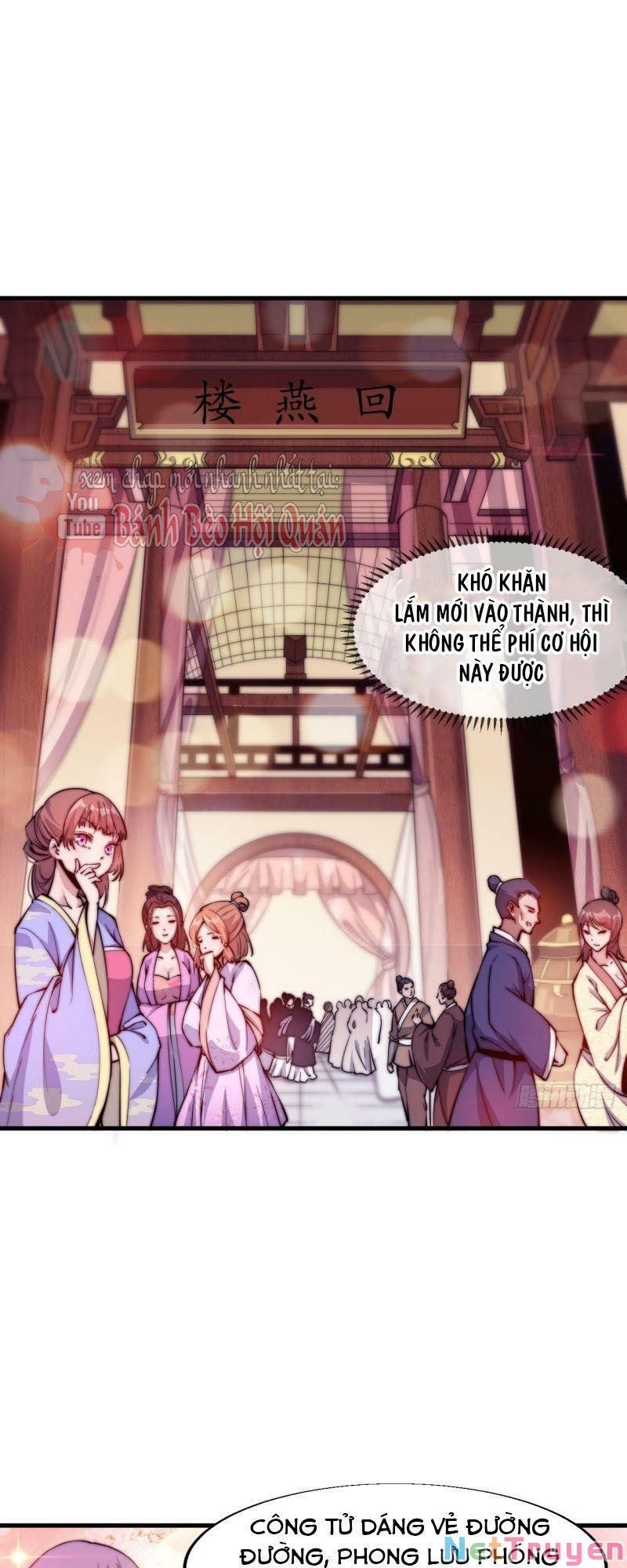 Ta Có Một Sơn Trại Chapter 33 - Trang 19