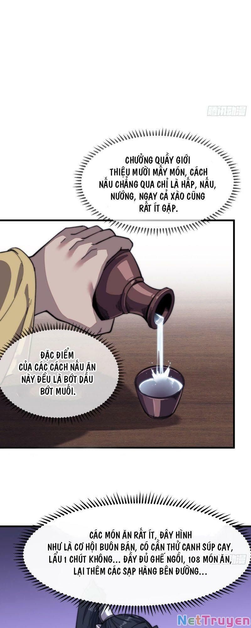 Ta Có Một Sơn Trại Chapter 33 - Trang 5