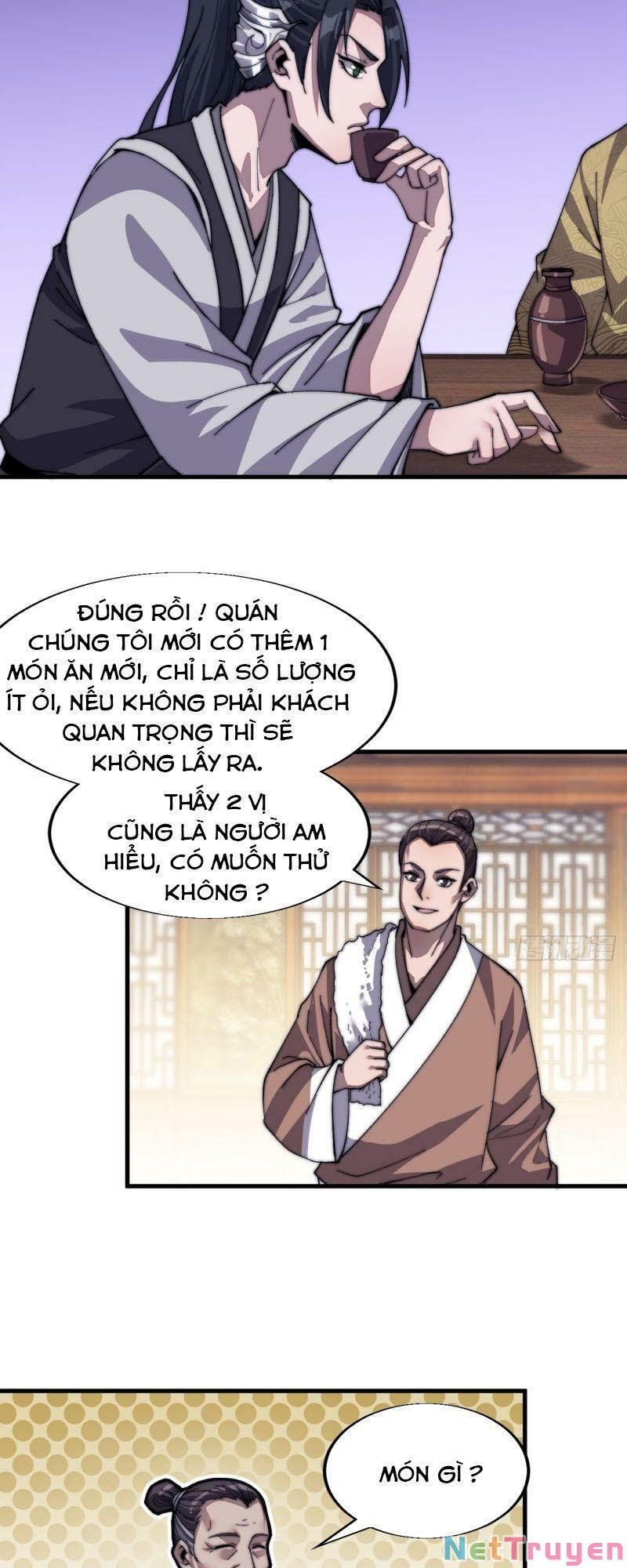 Ta Có Một Sơn Trại Chapter 33 - Trang 6