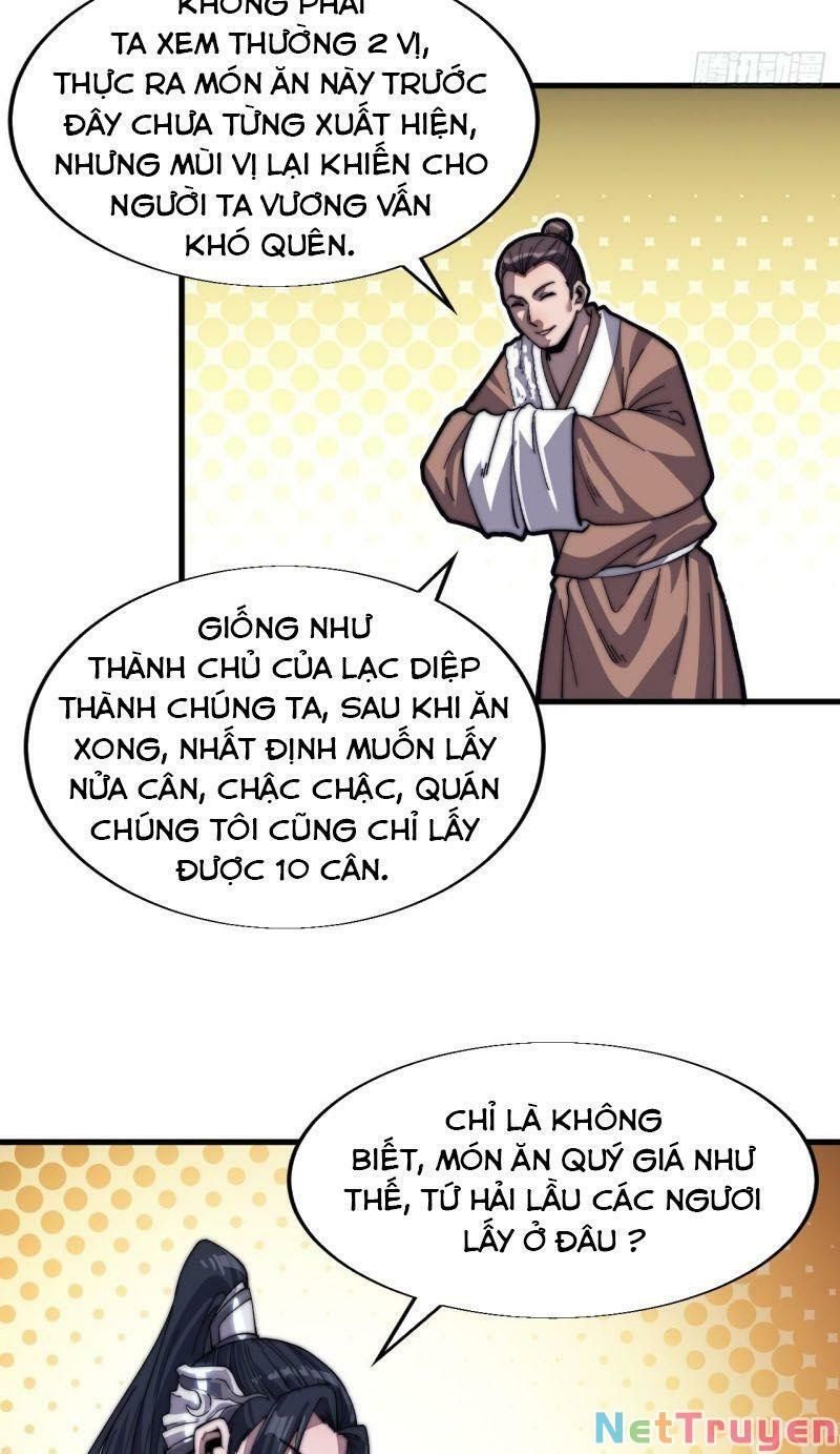 Ta Có Một Sơn Trại Chapter 33 - Trang 8