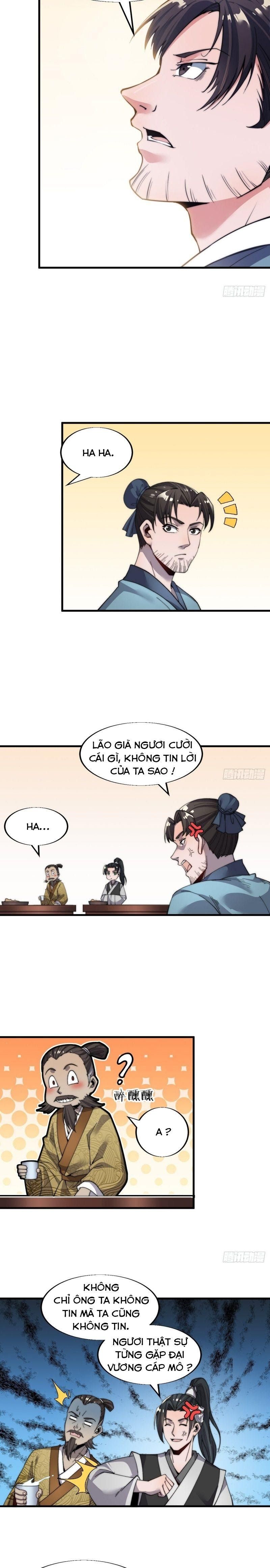 Ta Có Một Sơn Trại Chapter 34 - Trang 5