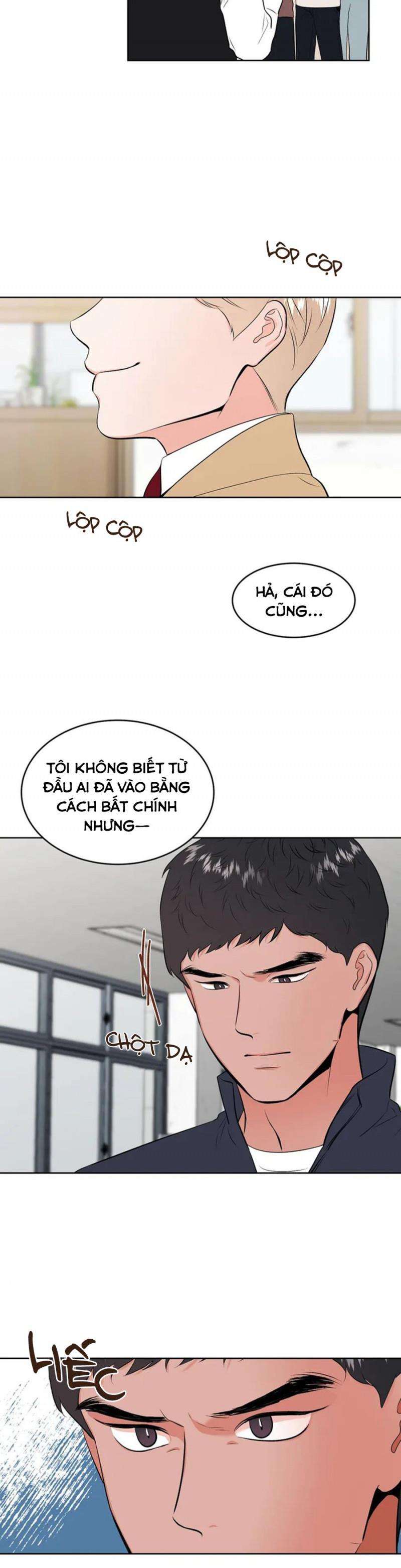 Thầy Giáo Thể Dục M Chapter 1 - Trang 11