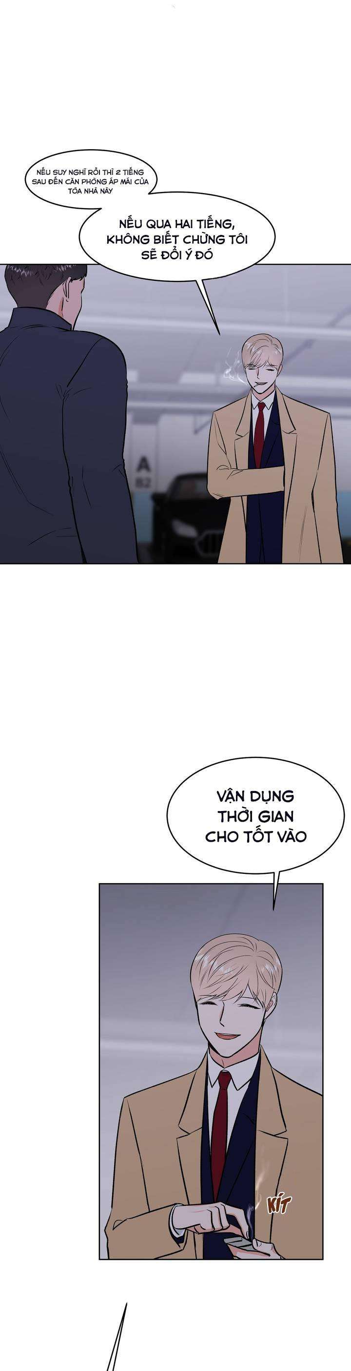 Thầy Giáo Thể Dục M Chapter 3 - Trang 5