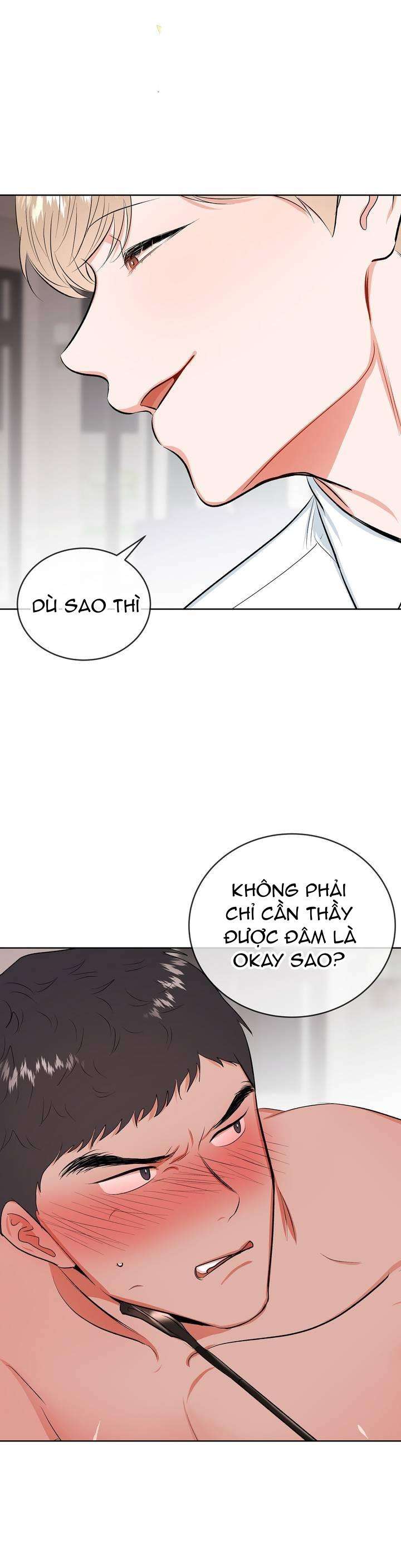 Thầy Giáo Thể Dục M Chapter 4 - Trang 1