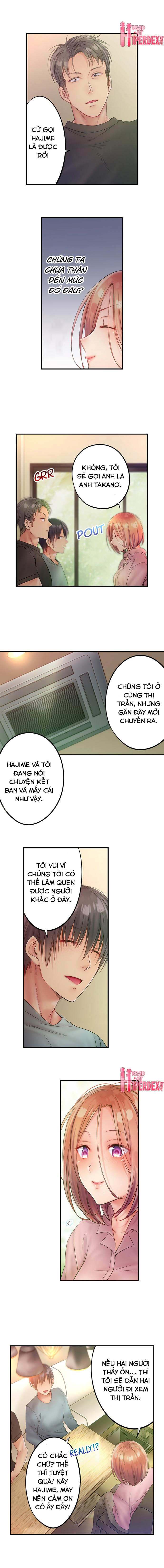 Tôi Không Thể Cưỡng Lại Cách Hắn Mát-Xa Chapter 66 - Trang 5