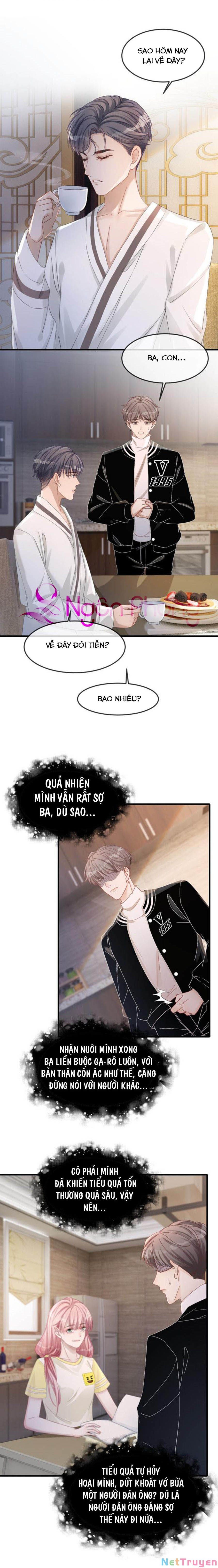 Xuyên Nhanh Nữ Phụ Bình Tĩnh Chút Chapter 3 - Trang 1