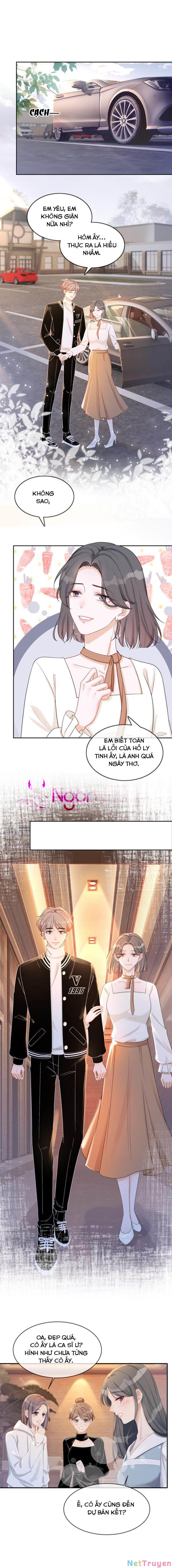 Xuyên Nhanh Nữ Phụ Bình Tĩnh Chút Chapter 3 - Trang 7