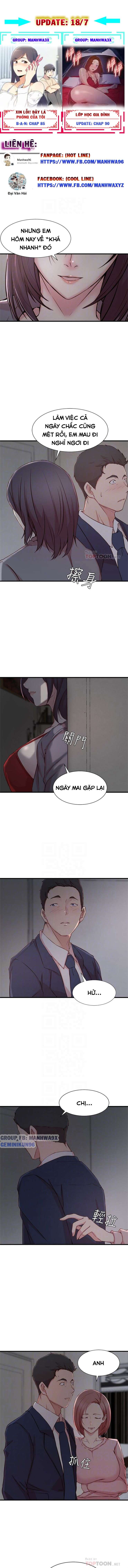 Chị Gái Của Vợ Tôi Chapter 8 - Trang 3