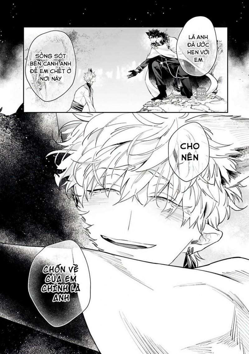 Cô Dâu Quái Vật Chapter 4 - Trang 22