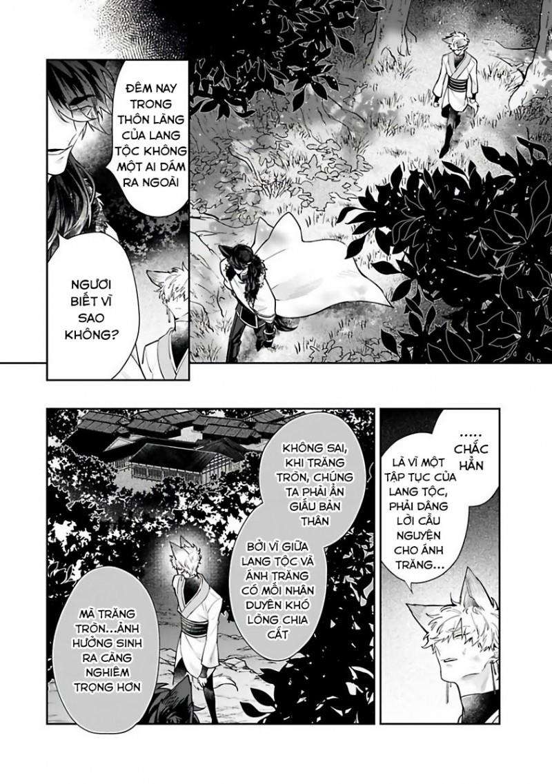 Cô Dâu Quái Vật Chapter 4 - Trang 9