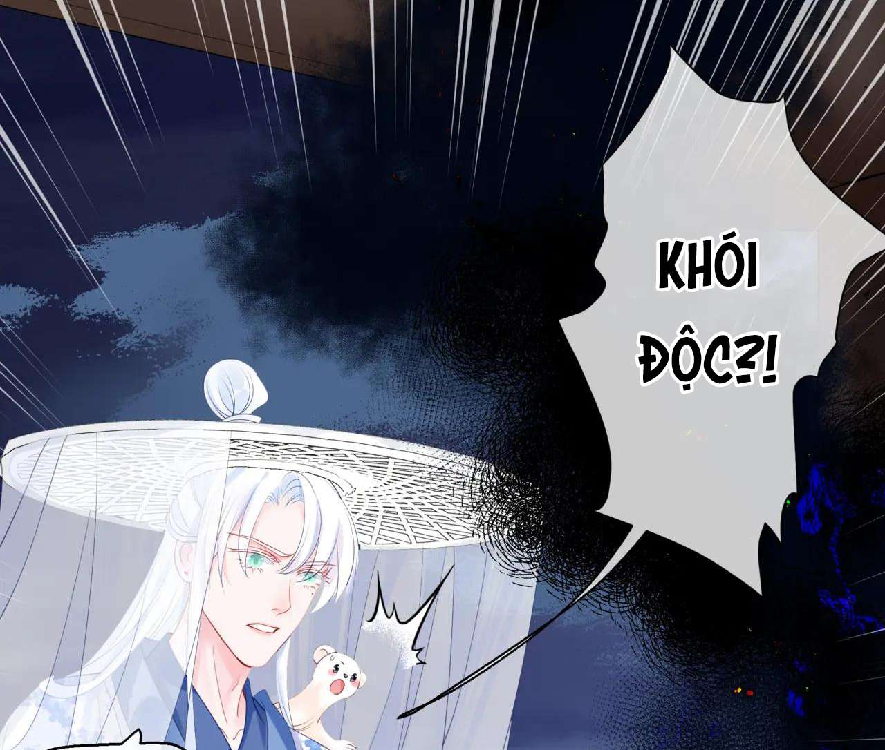 Ma Tôn Muốn Ôm Ôm (Phần 2) Chapter 7 - Trang 10