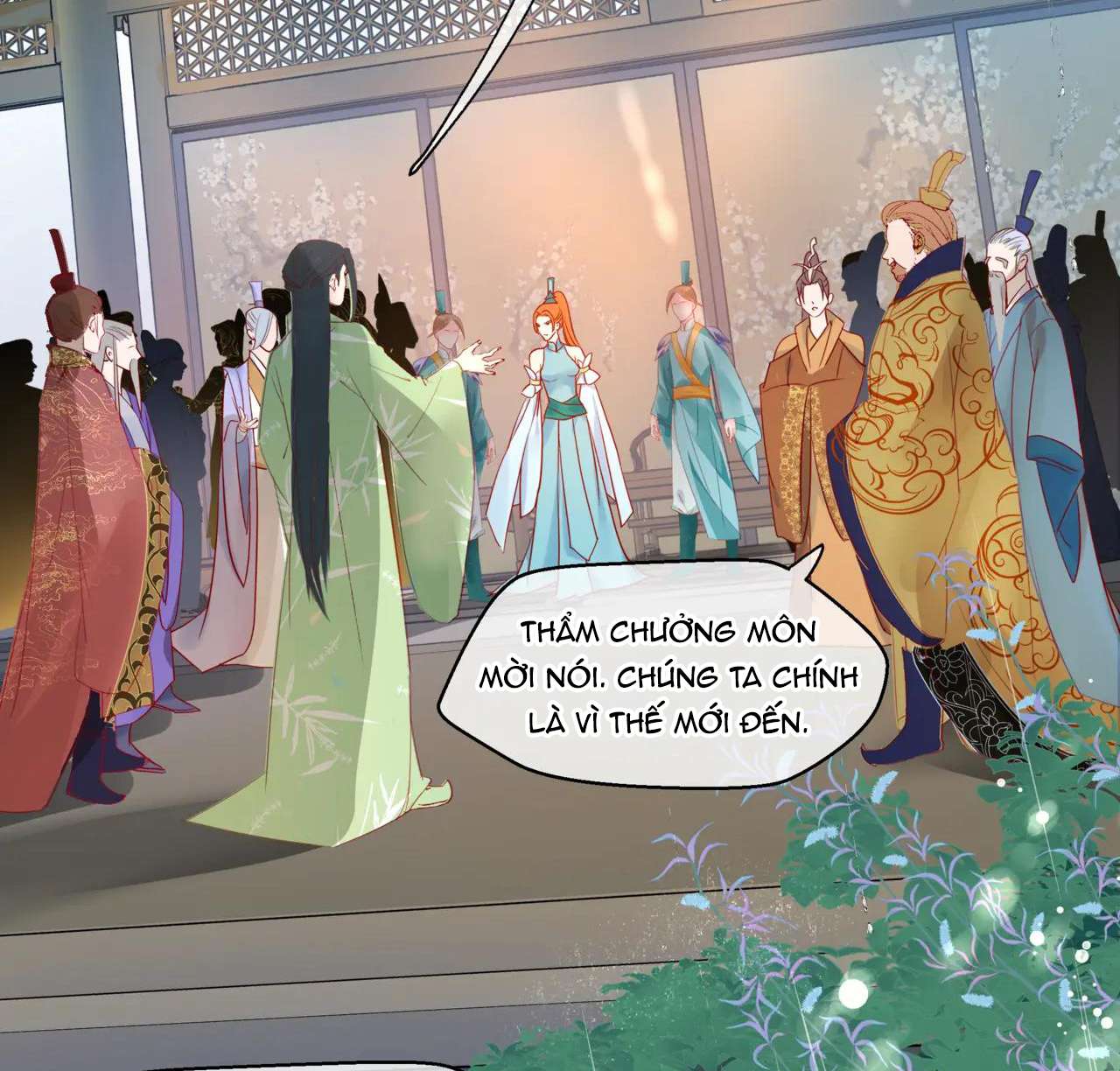 Ma Tôn Muốn Ôm Ôm (Phần 2) Chapter 7 - Trang 104