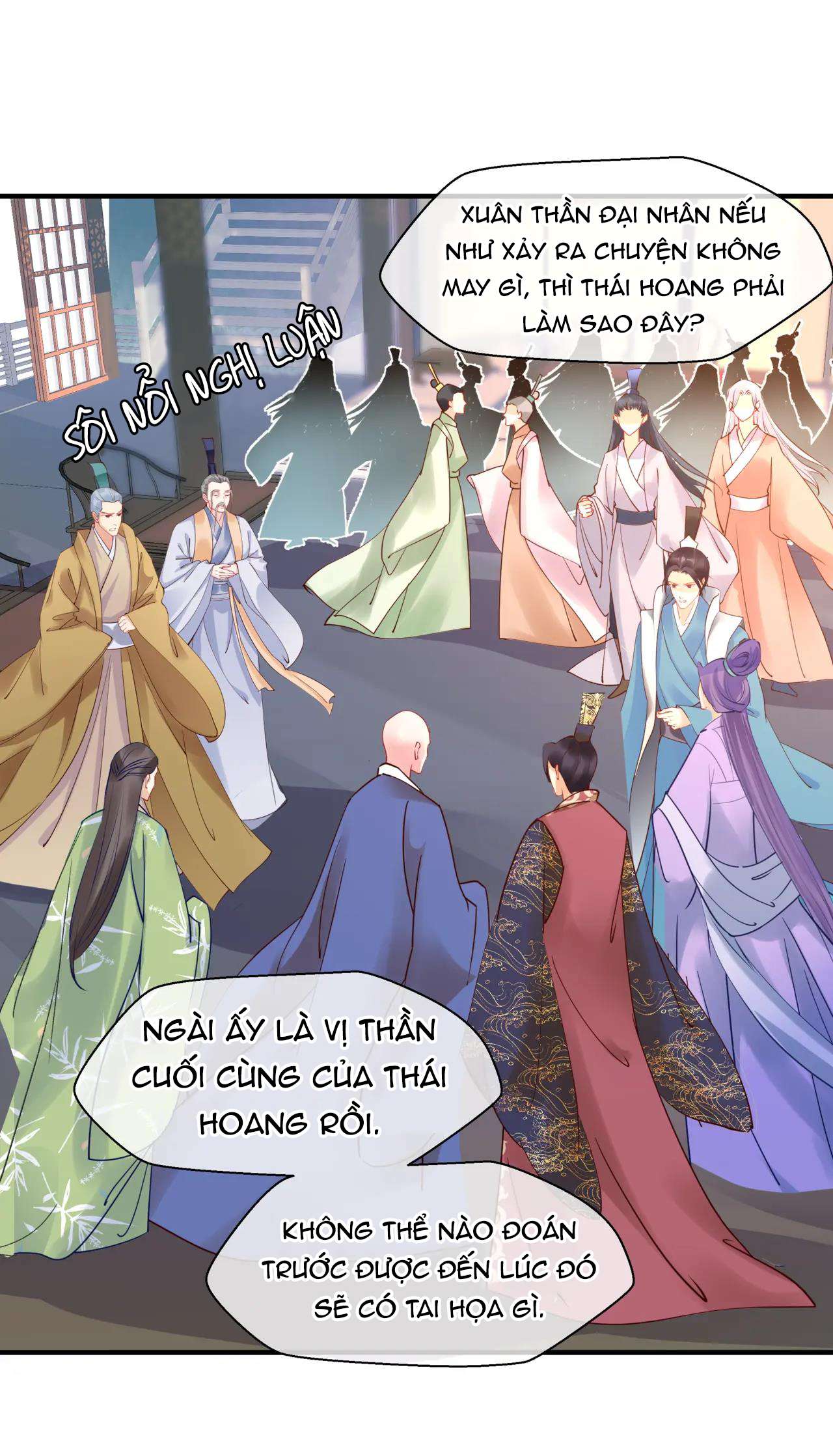 Ma Tôn Muốn Ôm Ôm (Phần 2) Chapter 7 - Trang 109