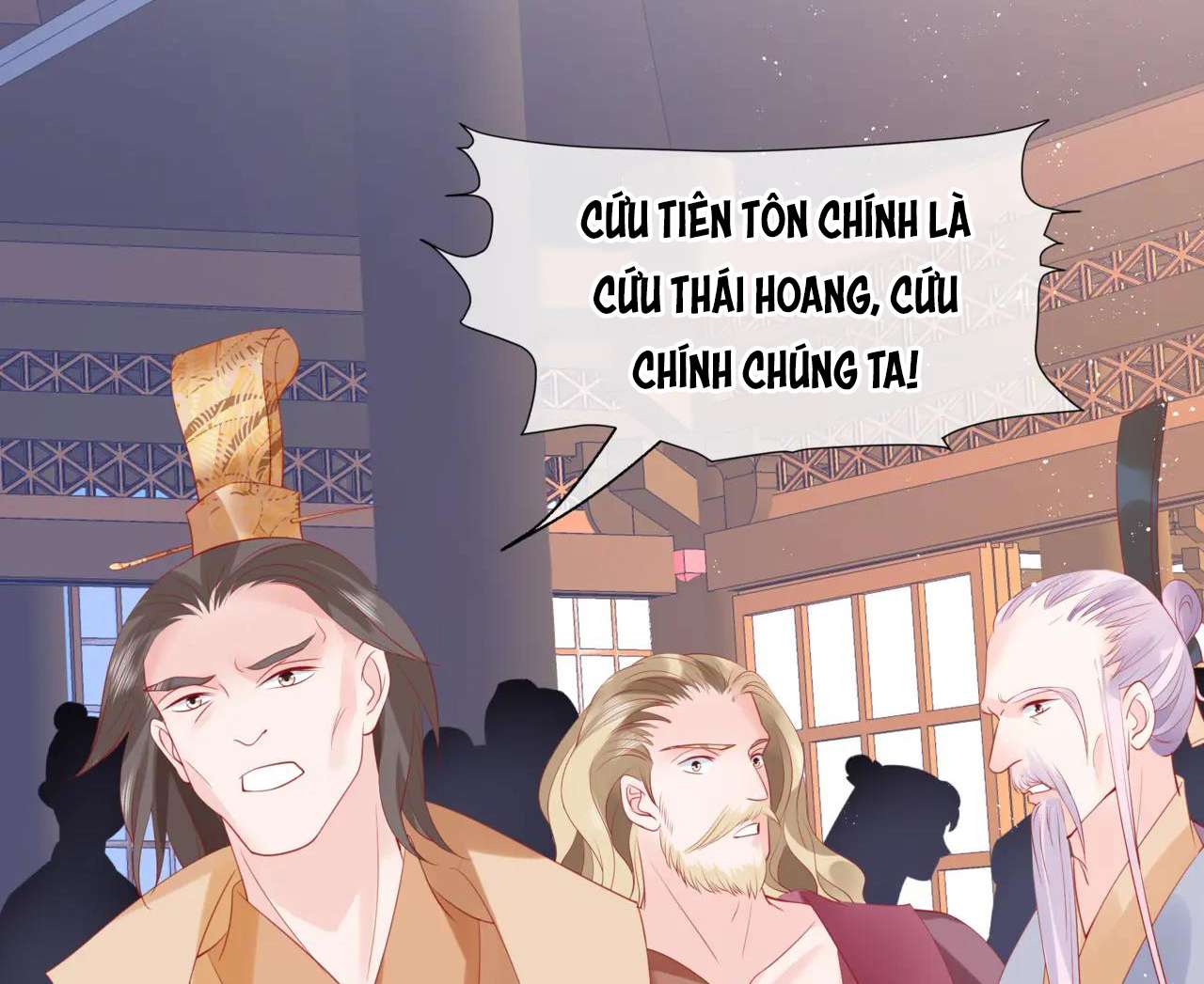 Ma Tôn Muốn Ôm Ôm (Phần 2) Chapter 7 - Trang 111