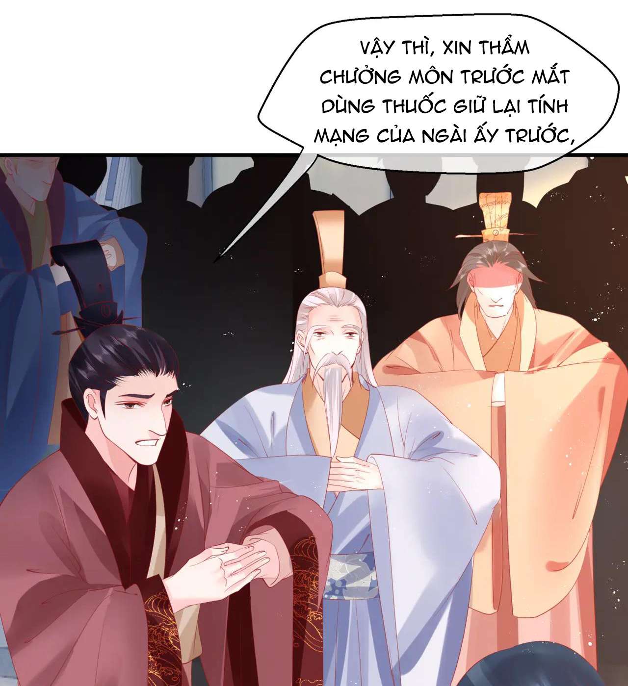 Ma Tôn Muốn Ôm Ôm (Phần 2) Chapter 7 - Trang 114