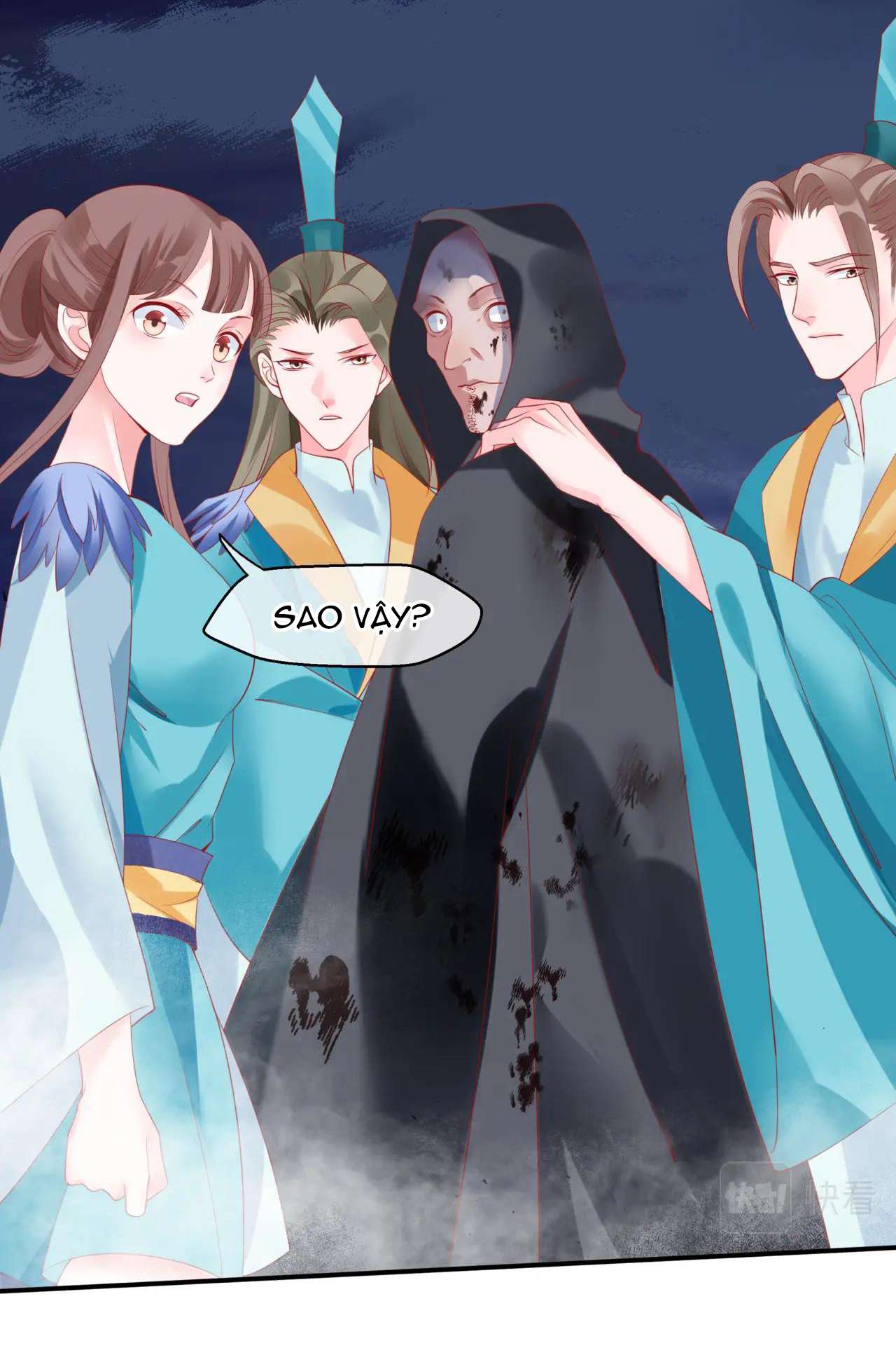 Ma Tôn Muốn Ôm Ôm (Phần 2) Chapter 7 - Trang 13