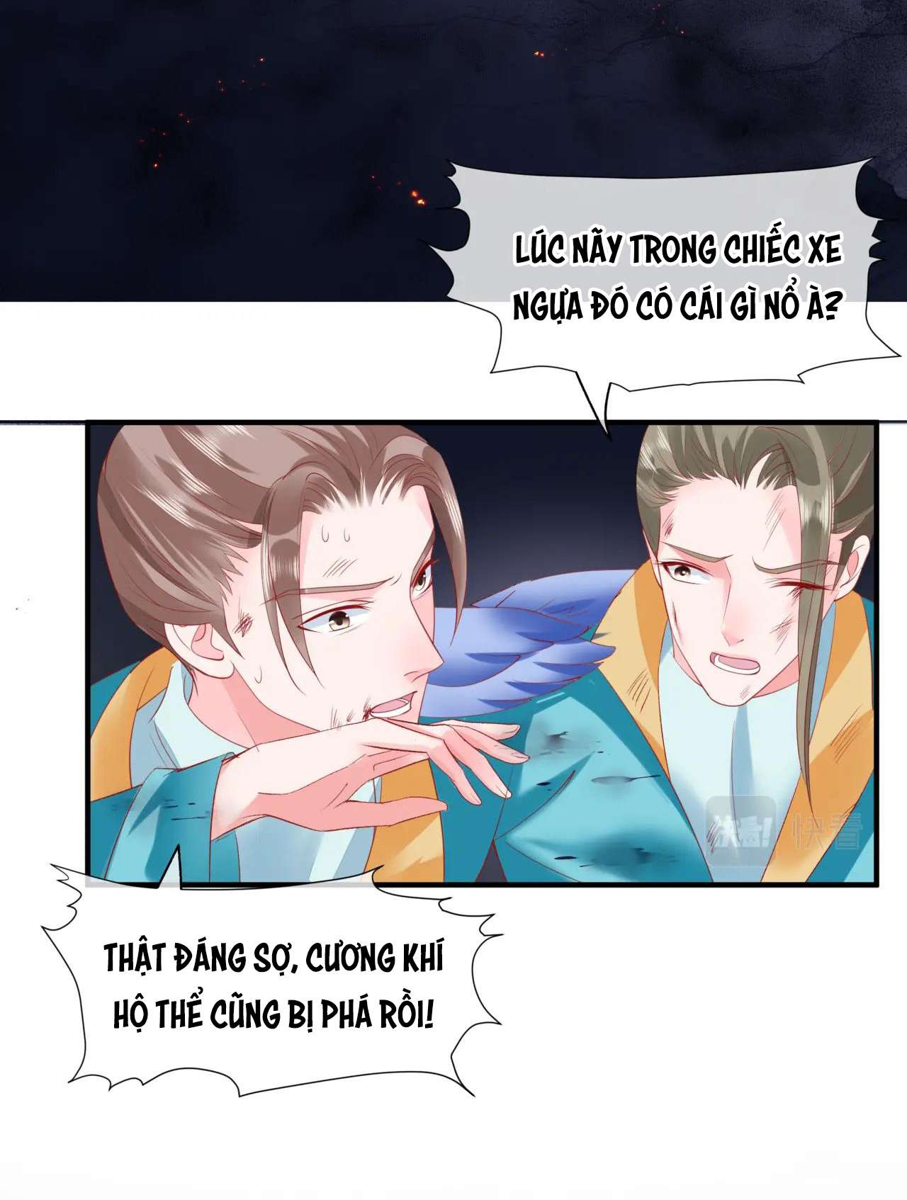 Ma Tôn Muốn Ôm Ôm (Phần 2) Chapter 7 - Trang 25