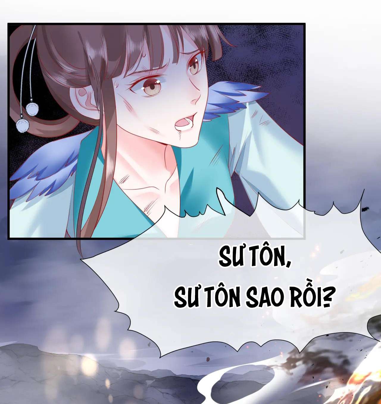 Ma Tôn Muốn Ôm Ôm (Phần 2) Chapter 7 - Trang 26