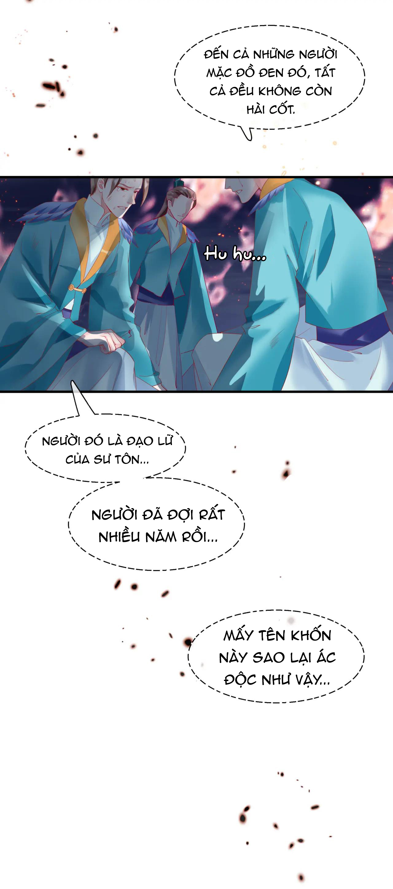 Ma Tôn Muốn Ôm Ôm (Phần 2) Chapter 7 - Trang 40