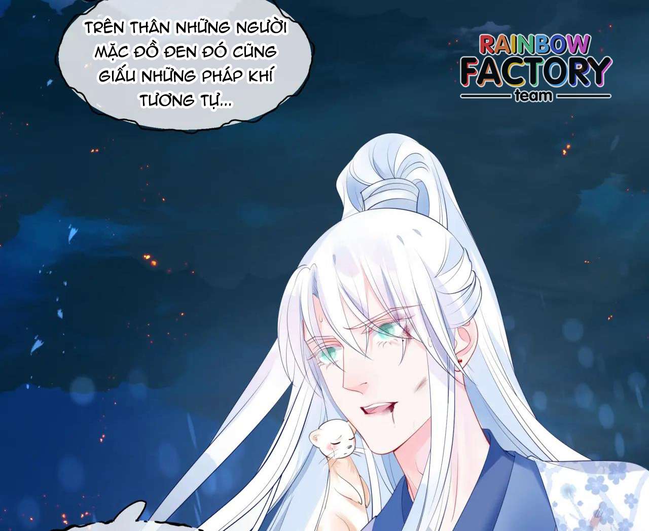 Ma Tôn Muốn Ôm Ôm (Phần 2) Chapter 7 - Trang 42