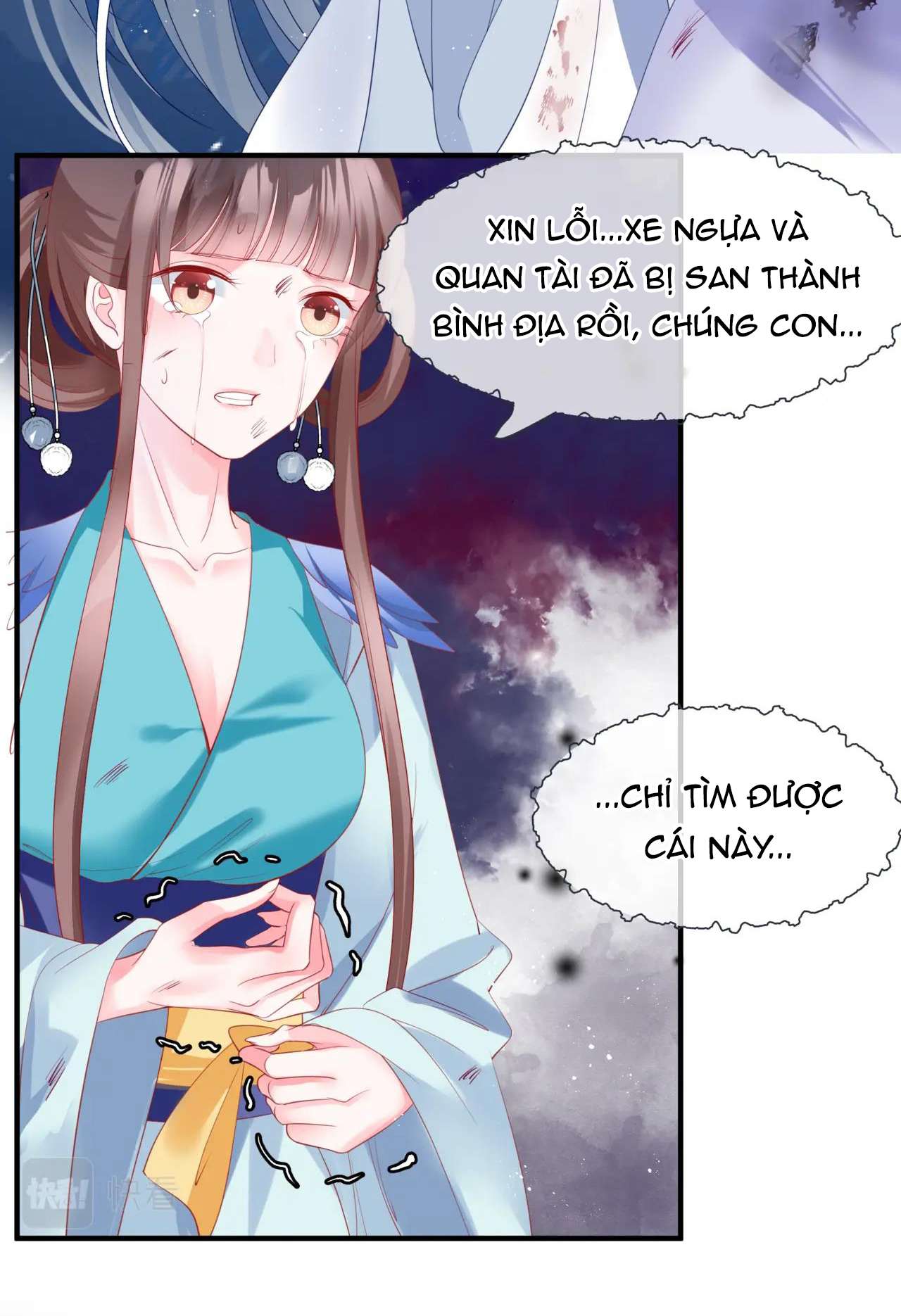 Ma Tôn Muốn Ôm Ôm (Phần 2) Chapter 7 - Trang 44