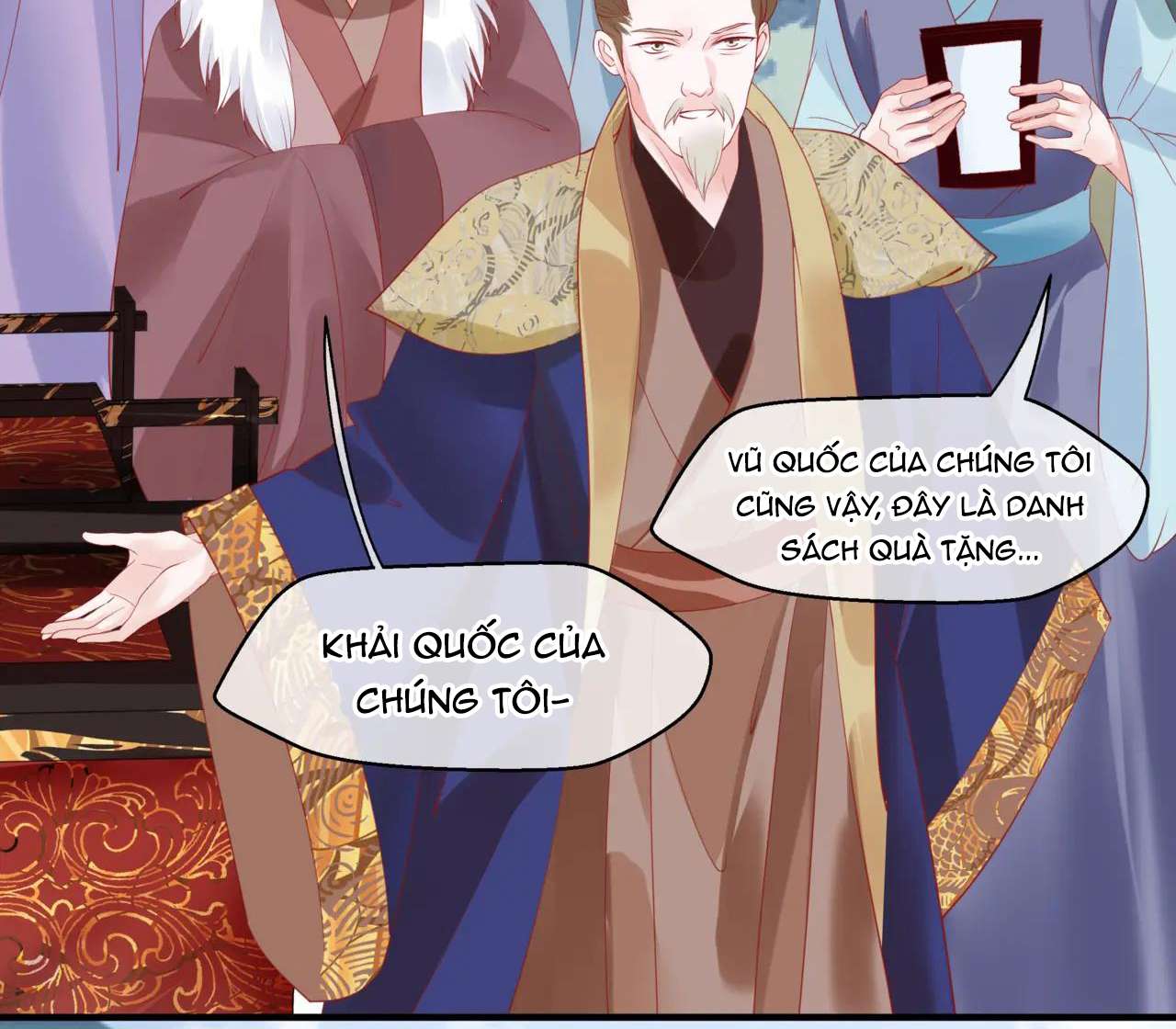 Ma Tôn Muốn Ôm Ôm (Phần 2) Chapter 7 - Trang 79