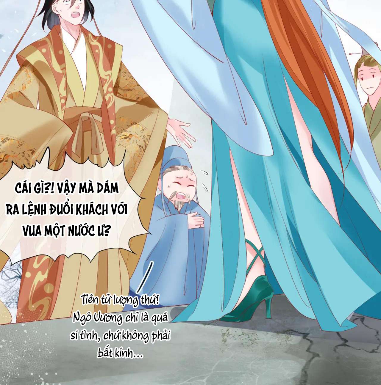 Ma Tôn Muốn Ôm Ôm (Phần 2) Chapter 7 - Trang 84