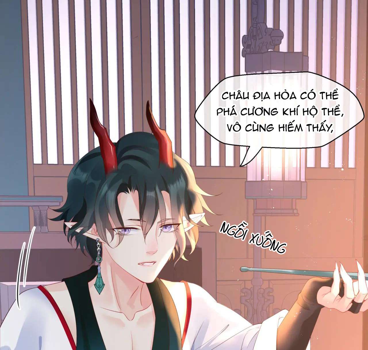 Ma Tôn Muốn Ôm Ôm (Phần 2) Chapter 7 - Trang 97