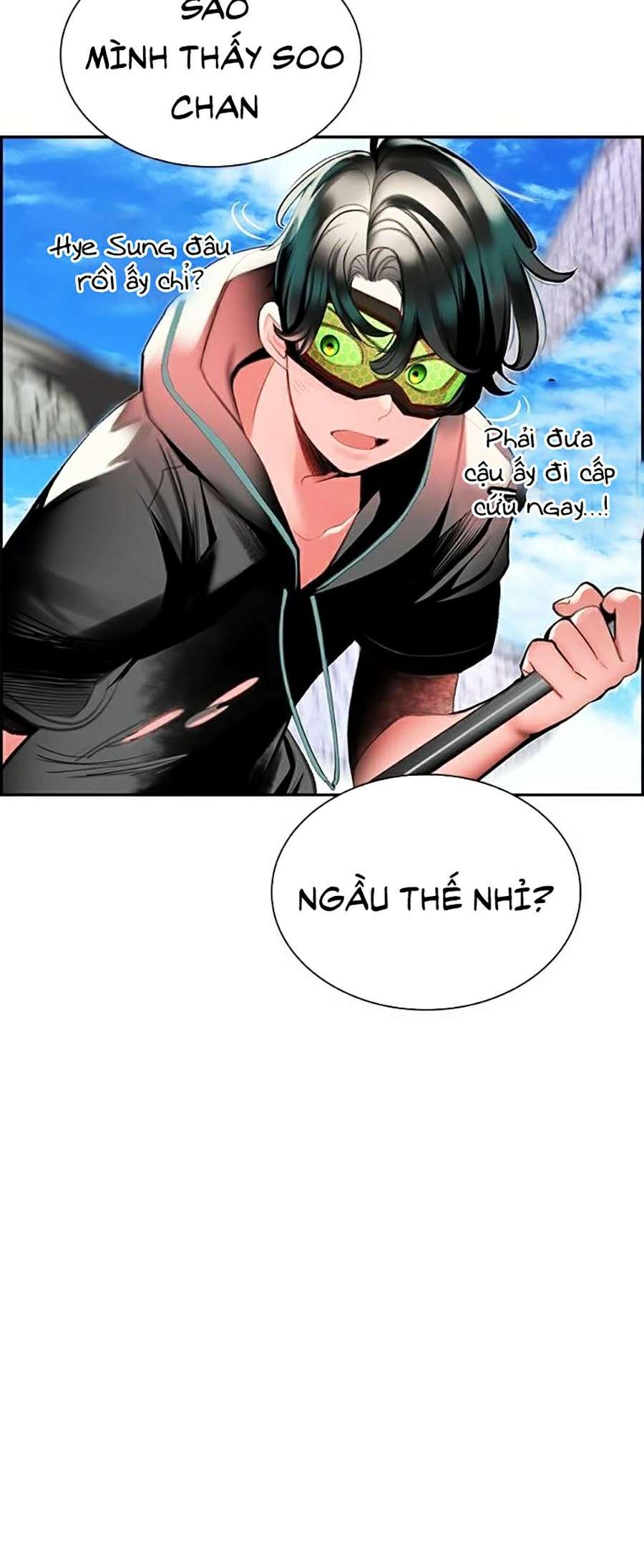 Nhân Trùng Đại Chiến Chapter 35 - Trang 16