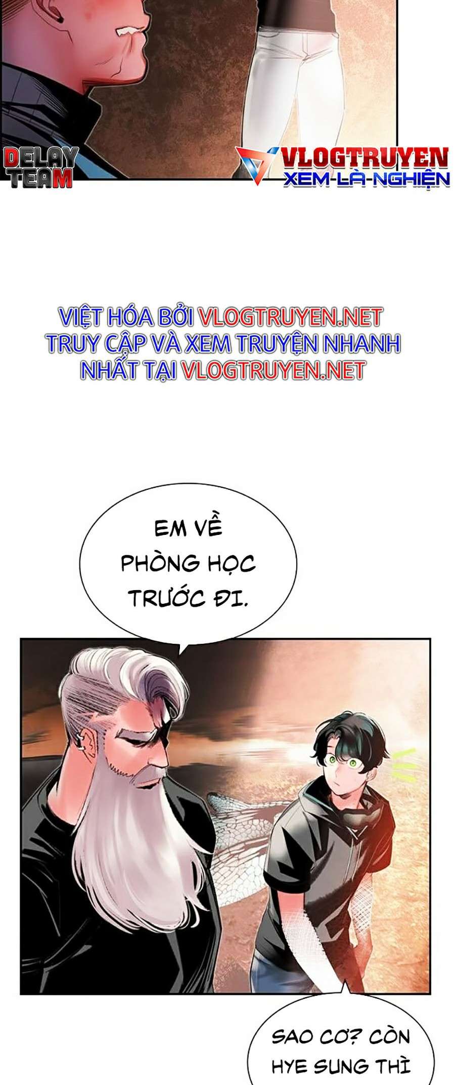 Nhân Trùng Đại Chiến Chapter 35 - Trang 30