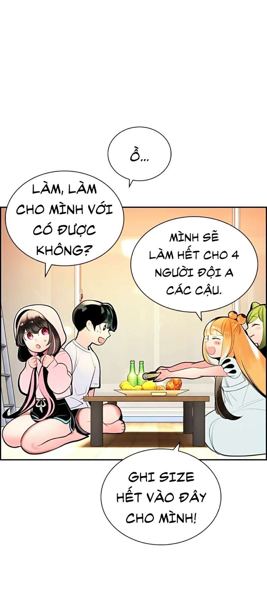 Nhân Trùng Đại Chiến Chapter 35 - Trang 52