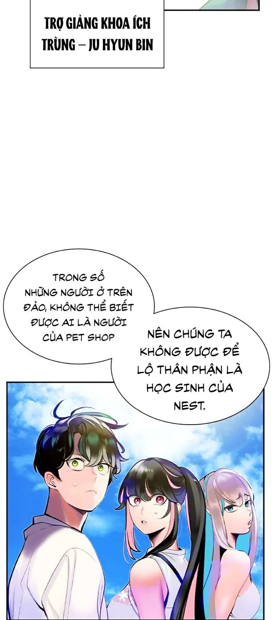 Nhân Trùng Đại Chiến Chapter 35 - Trang 60